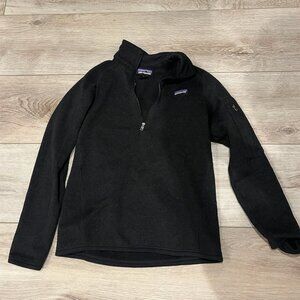 Patagonia Women's Better Sweater 1/4-Zip Fleece